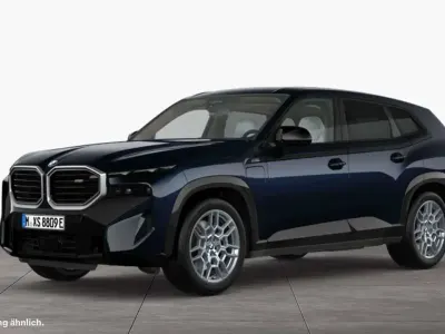 Gebraucht BMW XM Performance 313 PS (230 kW) 2025 M carbonschwarz SUV