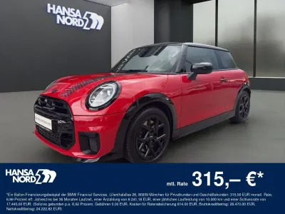 Gebraucht Mini John Cooper Works 204 PS (150 kW) 2024 Rot Kleinwagen