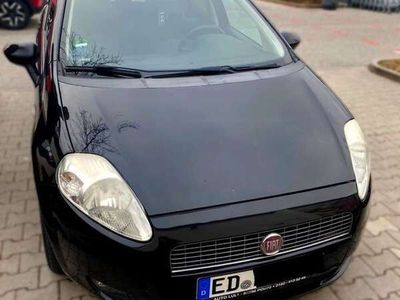 gebraucht Fiat Punto 1.2 8V Classic