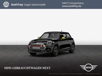Gebraucht Mini Cooper SE Classic 135 kW (184 PS) 2023 Schwarz Kleinwagen