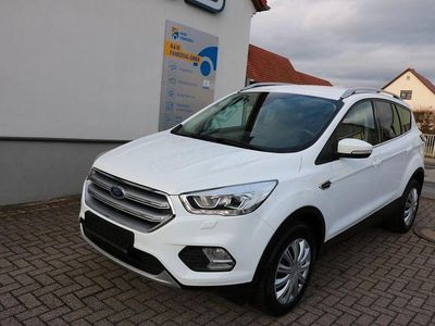 Gebraucht Ford Kuga Cool & Connect 150 PS (110 kW) 2019 Weiß SUV