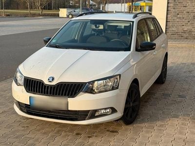 Gebraucht Skoda Fabia 95 PS (69 kW) 2017 Kombi