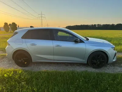 Gebraucht Opel Astra