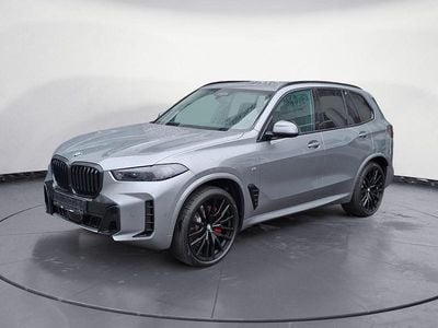 Neu BMW X5 352 PS (258 kW) 2026 Grau SUV