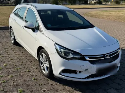 Gebraucht Opel Astra