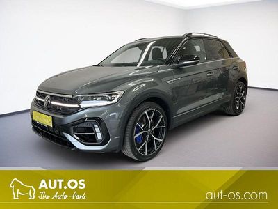 Gebraucht VW T-Roc Style 300 PS (220 kW) 2024 Schwarz SUV