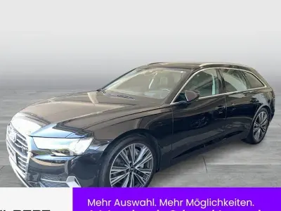 Gebraucht Audi A6 Sport 299 PS (219 kW) 2022 Schwarz Kombi