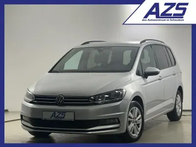 Brugt VW Touran Comfortline 150 HK (110 kW) 2023 Sølv MPV