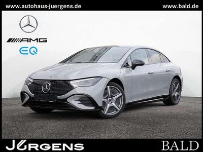 Gebraucht Mercedes EQE300 AMG 180 kW (245 PS) 2024 Manufaktur alpingrau uni Limousine
