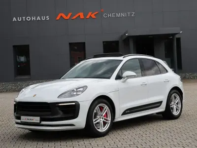 Gebraucht Porsche Macan GTS Sport 441 PS (324 kW) 2022 Weiß SUV