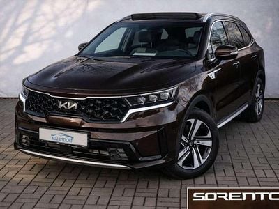 Gebraucht Kia Sorento Platinum 265 PS (194 kW) 2022 Braun SUV
