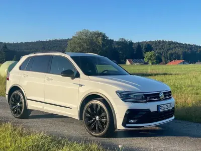 Gebraucht VW Tiguan