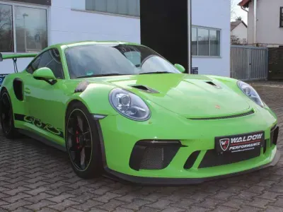 Gebraucht Porsche 911 GT3 RS