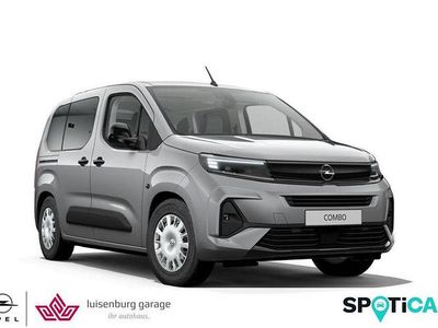 Usata Opel Combo Edition 102 CV (75 kW) 2026 Grigio Monovolume