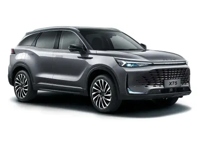 Gebraucht Baic X75
