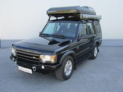 Schwarz Gebraucht 2004 Land Rover Discovery 3 SUV | 25.500 €