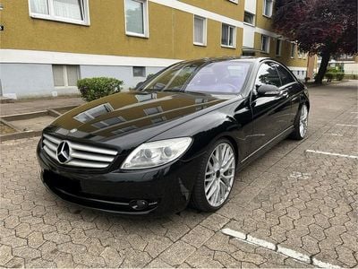 Mercedes CL500