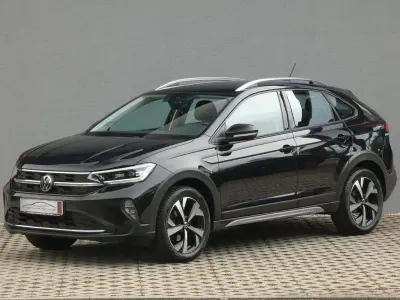 Gebraucht VW Taigo Comfortline 110 PS (80 kW) 2023 Schwarz SUV