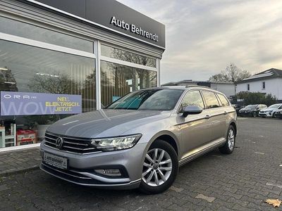Gebraucht VW Passat Business 150 PS (110 kW) 2020 Grau Kombi