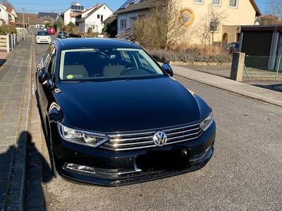 Schwarz Gebraucht 2019 VW Passat Comfortline Kombi | 15.600 € (Fairer Preis)