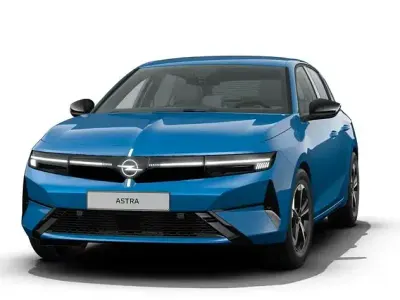 Gebraucht Opel Astra