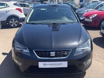 Gebraucht Seat Leon SC