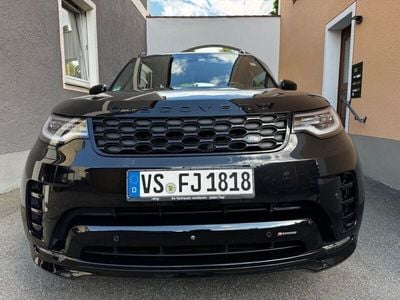 Land Rover Discovery 5