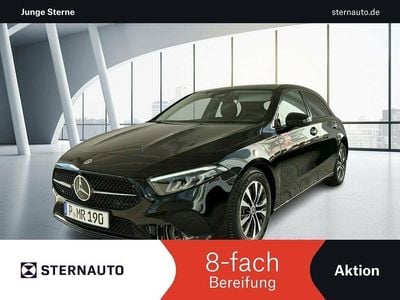 Mercedes A180
