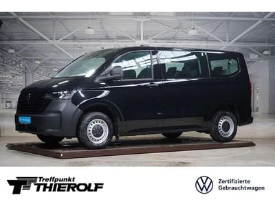 Gebraucht VW Transporter 150 PS (110 kW) 2025 Midnight black metallic Van