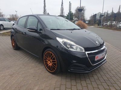 gebraucht Peugeot 208 Active / Diesel / Alufelgen / Sparsam