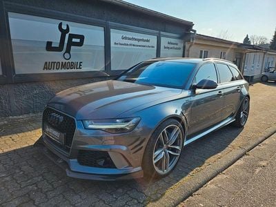 Gebraucht Audi RS6 Performance 780 PS (573 kW) 2018 Grau Kombi