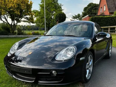 Gebraucht Porsche Cayman