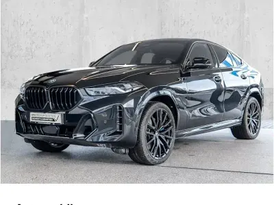 Usata BMW X6 M Sport 352 CV (258 kW) 2025 Nero SUV