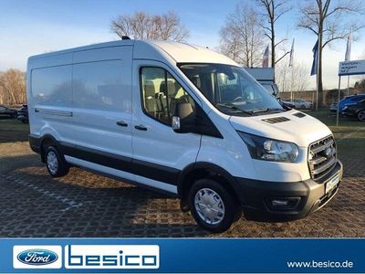 Usata Ford Transit Trend 105 CV (77 kW) 2025 Bianco Monovolume