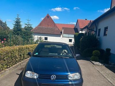 VW Golf Cabriolet