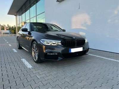 gebraucht BMW 530 G30 d / Premium Garantie / Anhängerkupplung / Standheizung