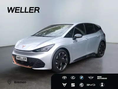 Gebraucht Cupra Born 150 kW (204 PS) 2026 Geysirsilber Kleinwagen