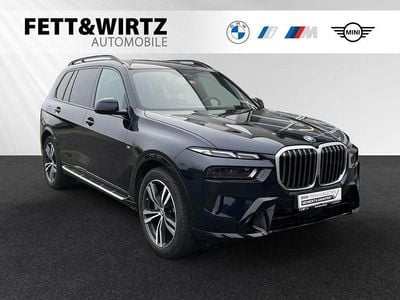 Gebraucht BMW X7 M Sport 2025 Schwarz SUV