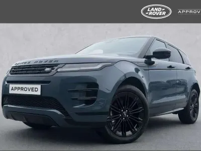 Brugt Land Rover Range Rover evoque SE Dynamic 204 HK (150 kW) 2025 Blå SUV