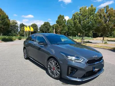 Gebraucht Kia ProCeed
