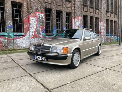Gebraucht Mercedes 190 194 PS (142 kW) 1989 Limousine
