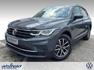 Delfingrau Gebraucht 2023 VW Tiguan Life SUV | 38.300 €