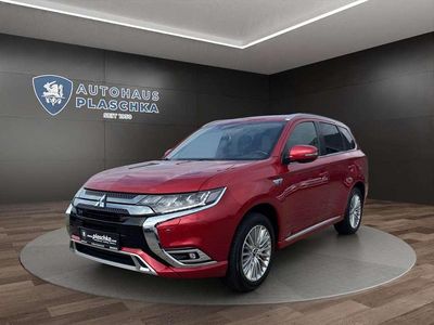 Mitsubishi Outlander P-HEV