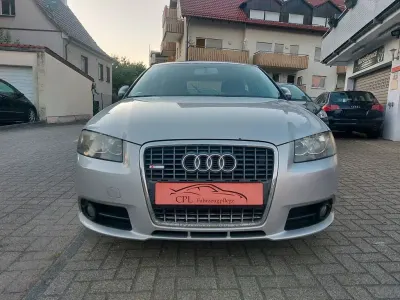 Gebraucht Audi A3 Sport 116 PS (85 kW) 2006 Grau Kleinwagen