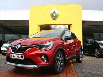 Gebraucht Renault Captur Intens 140 PS (102 kW) 2022 Othercolor SUV