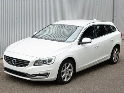 Używany Volvo V60