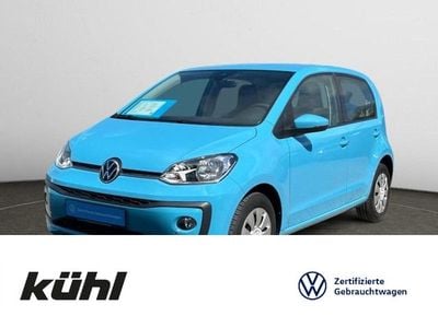 Gebraucht VW up! 65 PS (47 kW) 2022 Kleinwagen