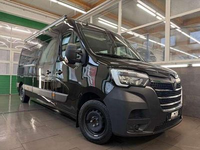 Gebraucht Renault Master 150 PS (110 kW) 2023 Schwarz Limousine