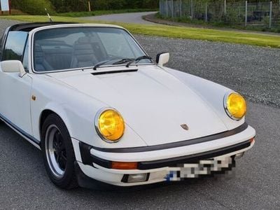 Gebraucht Porsche 911 179 PS (131 kW) 1978 Weiß Cabrio