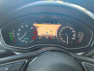 Rot Gebraucht 2018 Audi A4 Sport Kombi | 15.400 € (Guter Preis)